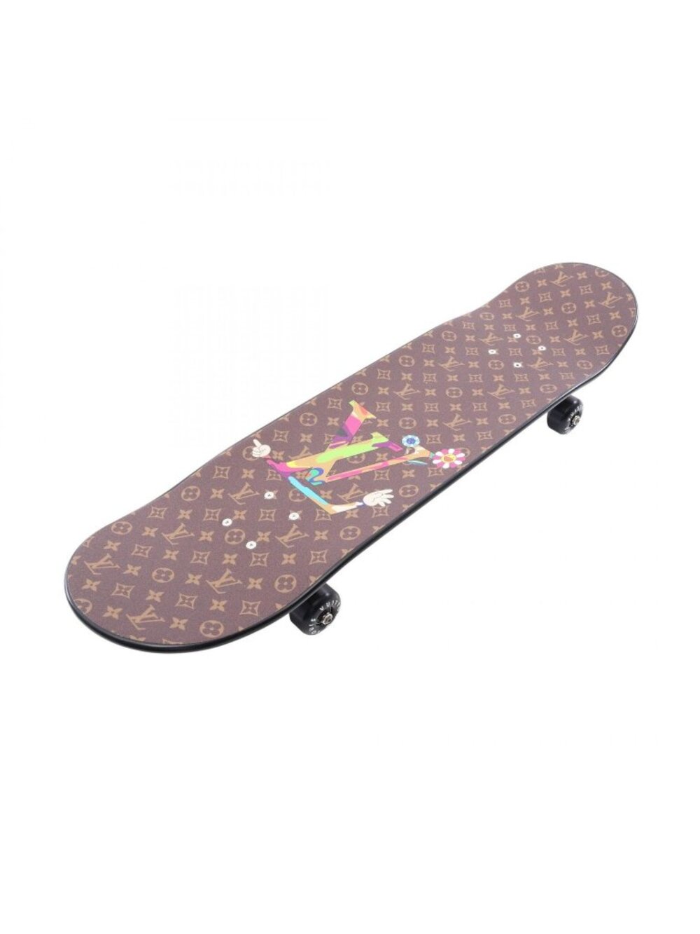Louis Vuitton LV TM Superflat Characters Skateboard TM Sneakers